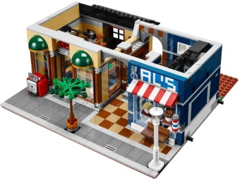 LEGO CREATOR 10246 Biuro detektywa