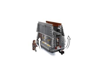  LEGO Star Wars 75217 Imperialny transporter Conveyex