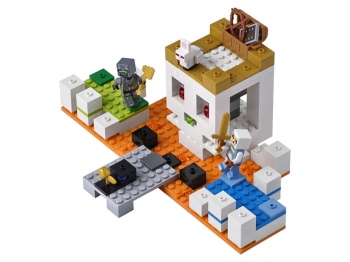 LEGO Minecraft 21145