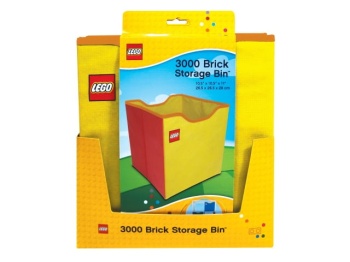 LEGO A1805XX 3000 Brick Storage Bin