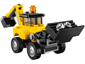 LEGO Creator 31041 Pojazdy budowlane