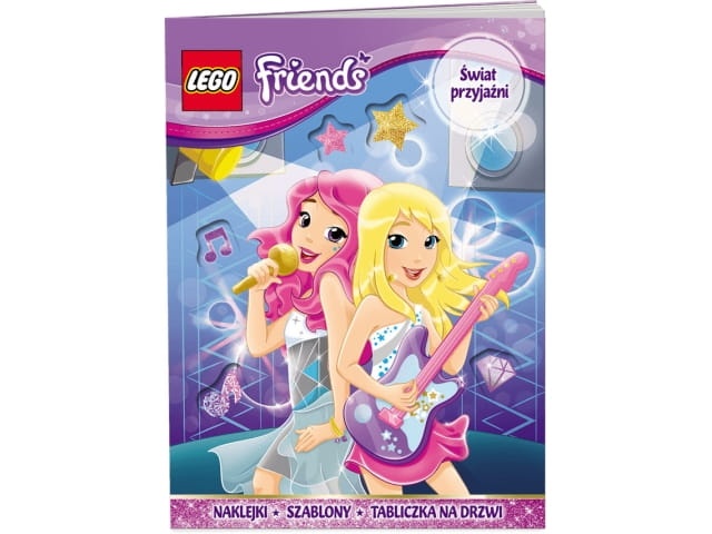 LEGO Friends LIR101 Świat przyjaźni