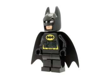 LEGO Super Heroes 9005718 Budzik zegar Batman