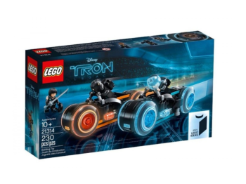  LEGO Ideas 21314 TRON: Dziedzictwo
