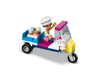 LEGO Friends 41366 Cukiernia z babeczkami Olivii