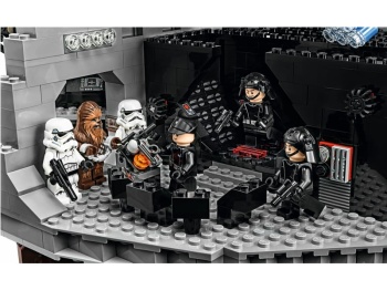 LEGO Gwiazda Śmierci