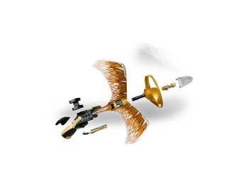 LEGO Ninjago 70644 Złoty smoczy mistrz