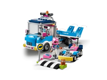 LEGO Friends 41348 Furgonetka usługowa