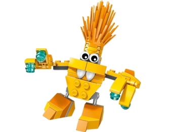 LEGO MIXELS 41508 Volectro