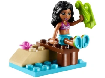 LEGO Friends 41000 Skuter wodny