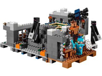 LEGO Minecraft 21124 Portal Kresu
