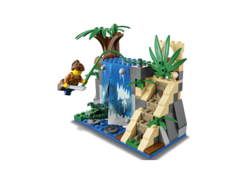 LEGO City 60160 Mobilne laboratorium