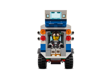 LEGO City 60209 Rabunek diamentów