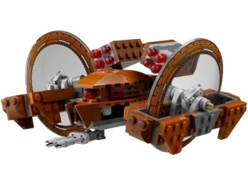 LEGO Star Wars 75085 Droid wyrzutnia