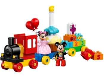 LEGO Duplo 10597 Parada Minnie