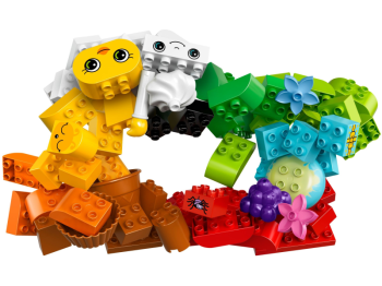 LEGO Duplo 10817 Kreatywny Kuferek