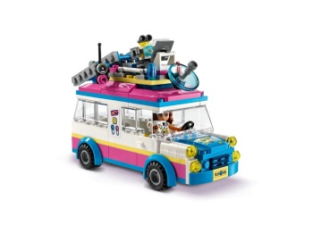 LEGO Friends 41333  Furgonetka Olivii