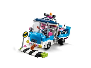 LEGO Friends 41348 Furgonetka usługowa