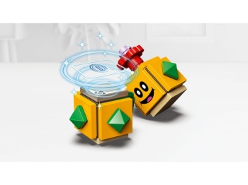 LEGO Super Mario 71363 Pustynny Pokey - zestaw rozszerzający