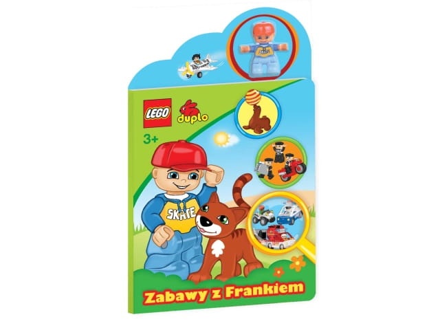 LEGO DUPLO LHS2 Zabawy z Frankiem