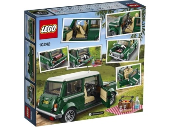 LEGO CREATOR 10242 Mini Cooper