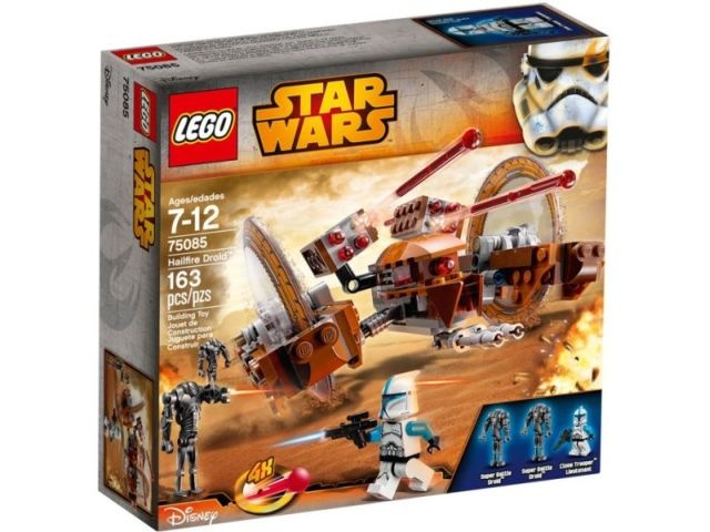 LEGO Star Wars 75085 Droid wyrzutnia