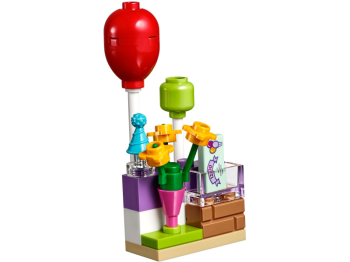 LEGO Friends 41310 Dostawca upominków w Heartlake