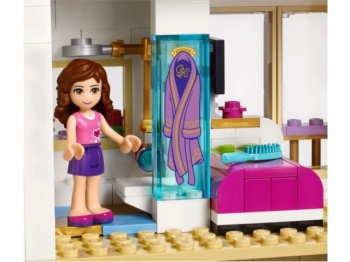  LEGO Friends 41101 Grand Hotel w Heartlake