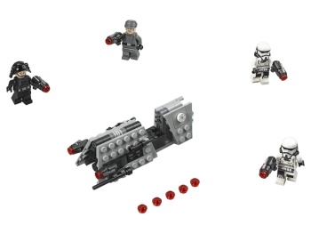  LEGO Star Wars 75207