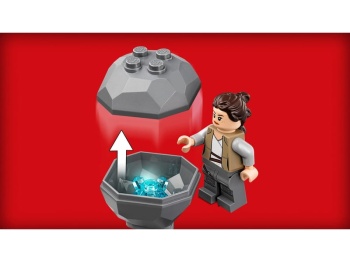 LEGO Star Wars 75200  GP Great Playset