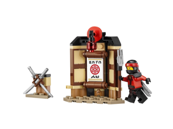  LEGO Ninjago 70606 Szkolenie Spinjitzu