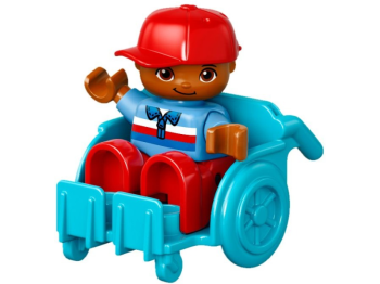 LEGO DUPLO 10836 Miasteczko