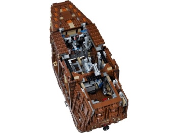 LEGO Star Wars 75059 Sandcrawler