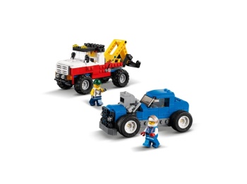 LEGO Creator 31085 Pokaz kaskaderski