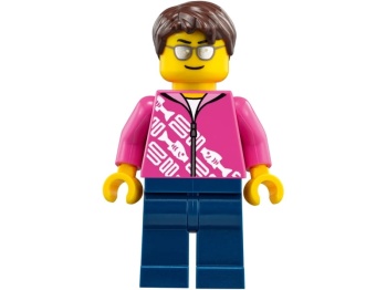 LEGO Ninjago 70620 Miasto Ninjago 