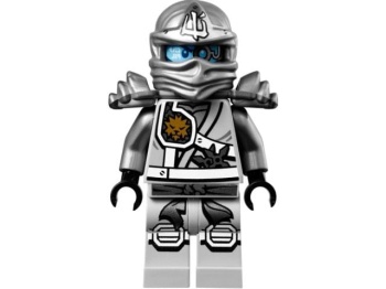 LEGO Ninjago 70748 Tytanowy smok