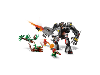 LEGO Super Heroes 76117 Mech Batmana kontra mech Trującego Bluszcza