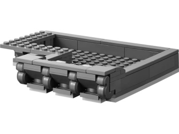 LEGO CREATOR 10246 Biuro detektywa