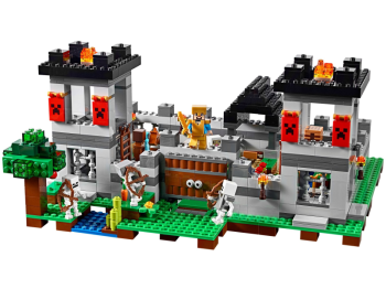 LEGO Minecraft 21127 Forteca