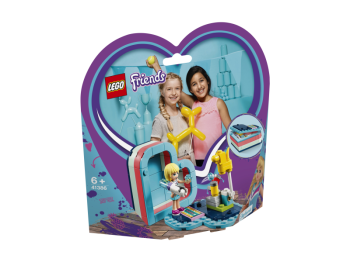 LEGO Friends 41386 Pudełko przyjaźni Stephanie