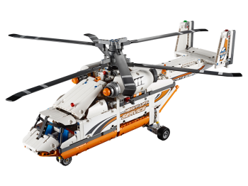 LEGO Technic 42052 Śmigłowiec towarowy