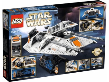 LEGO Star Wars 75144 Śmigacz śnieżny