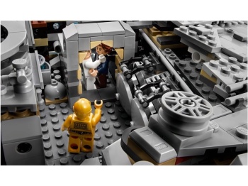 LEGO Star Wars 75192 Sokół Millennium