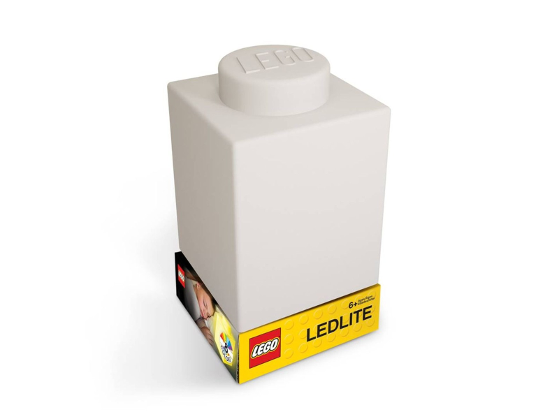  LEGO Classic LP40 Lampka Silikonowa Biała