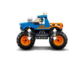 LEGO City 60180  Monster truck