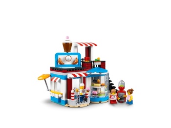 LEGO Creator 31077 Słodkie niespodzianki