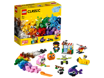  LEGO Classic 11003 Klocki - buźki