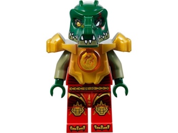 LEGO Chima 70144 Ognisty pojazd Lavala