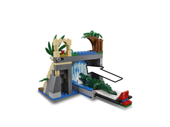 LEGO City 60160 Mobilne laboratorium