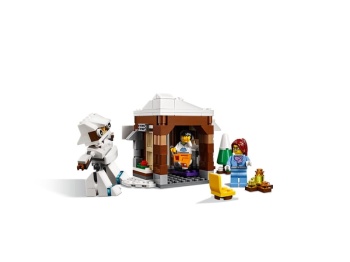 LEGO Creator 31080  Ferie zimowe